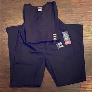 New Scrubs